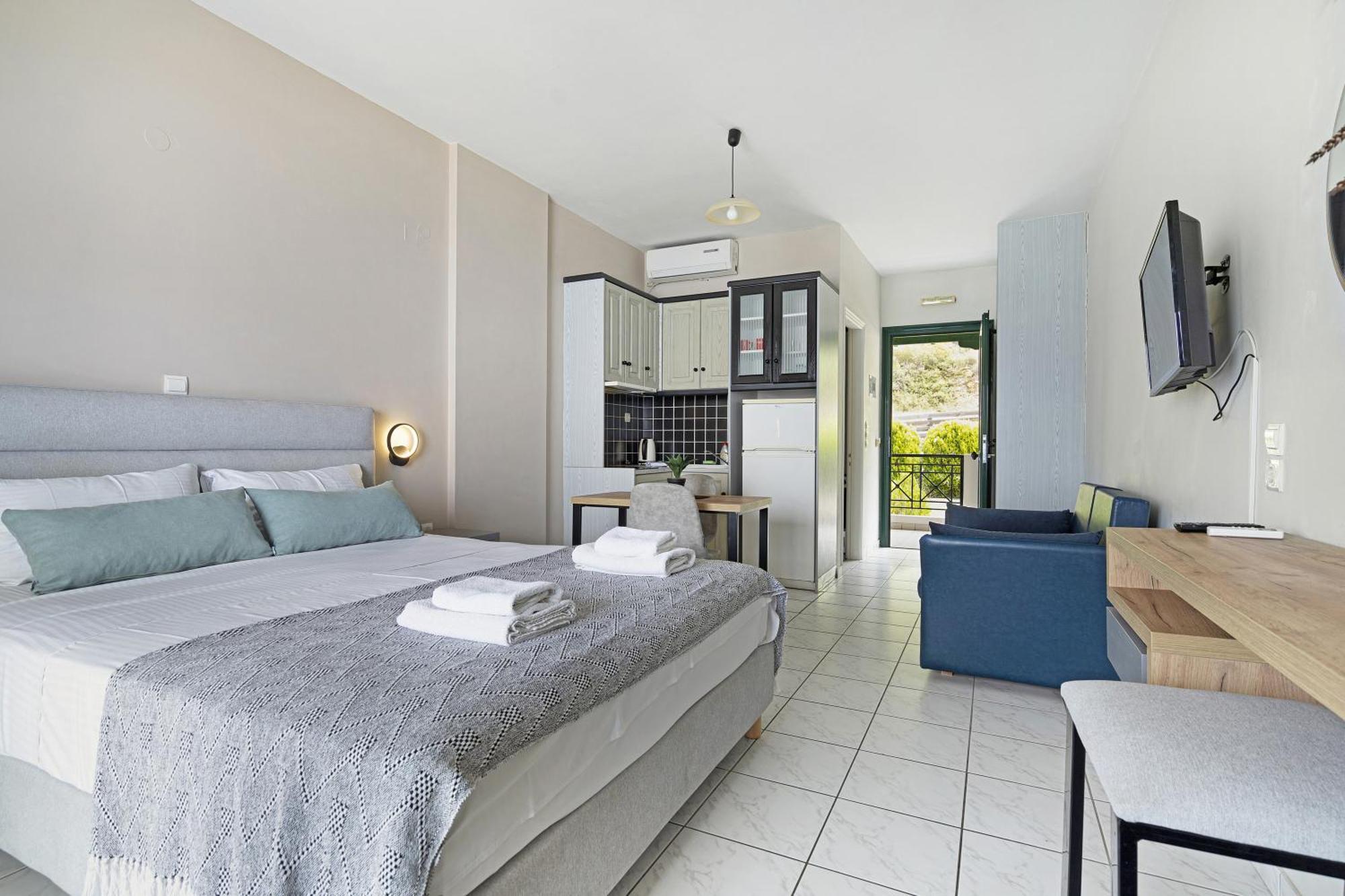Sunset Premium Studio 7 Agios Nikitas Room photo