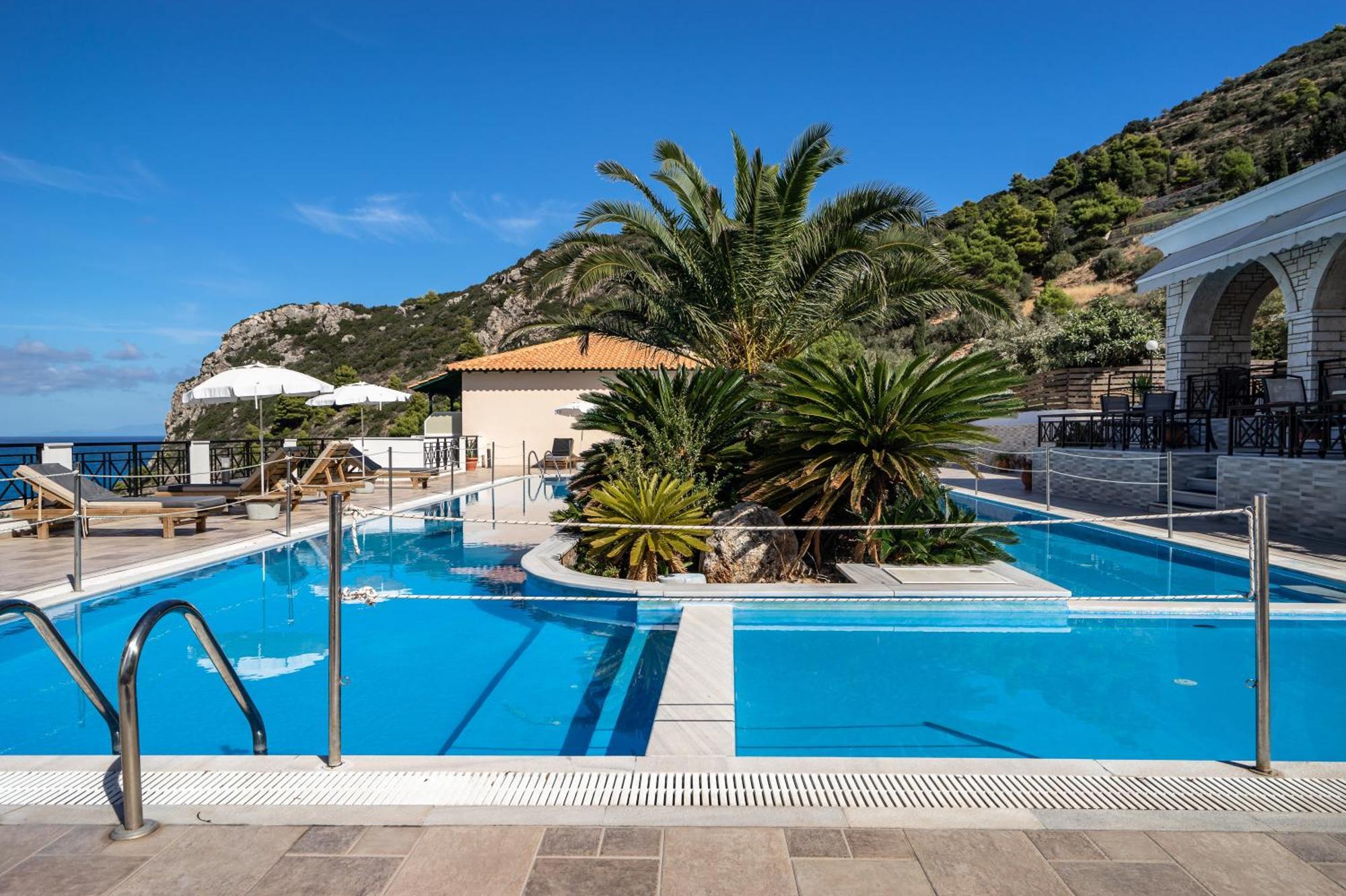 Sunset Premium Studio 7 Agios Nikitas Exterior photo