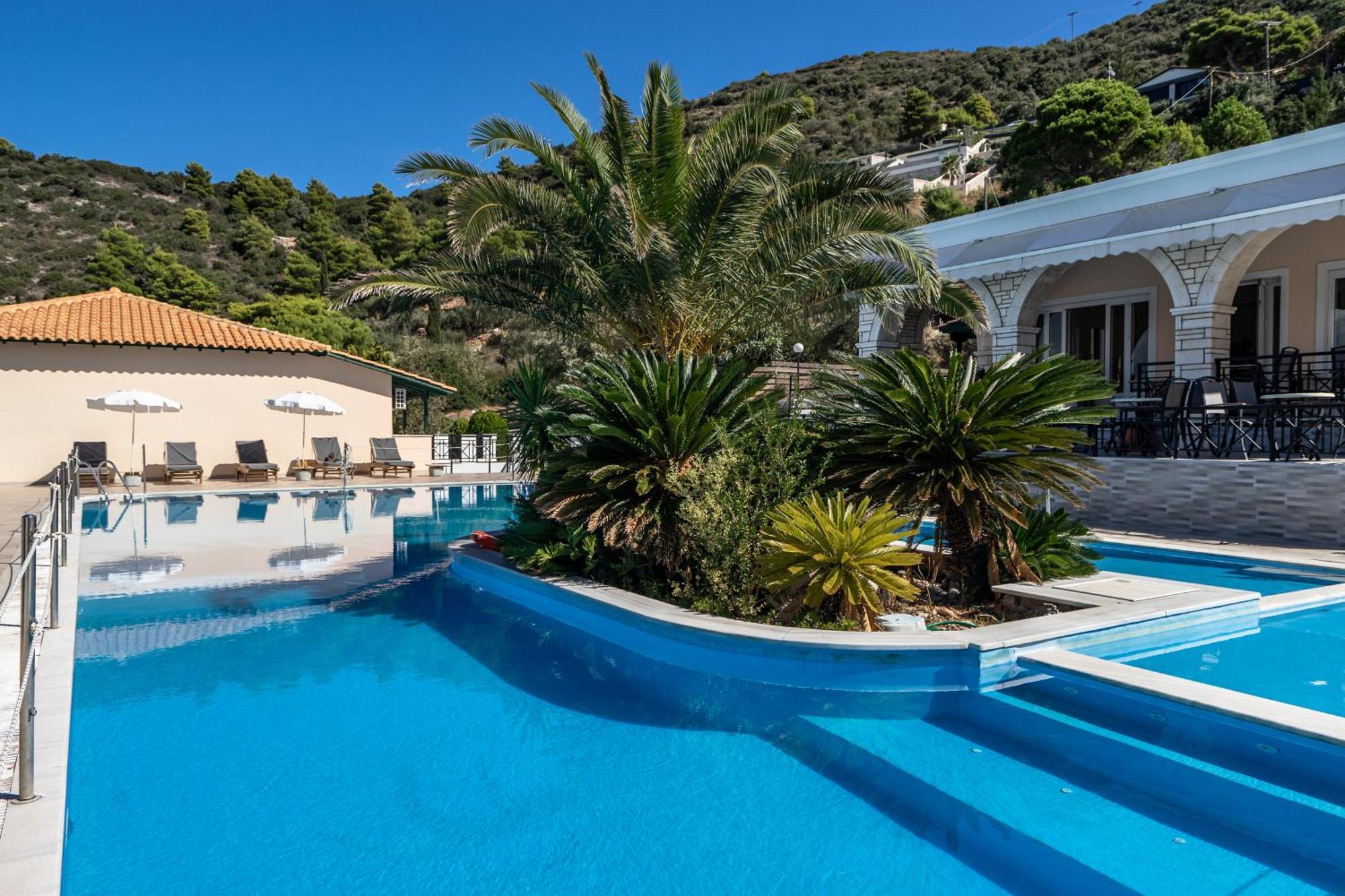 Sunset Premium Studio 7 Agios Nikitas Exterior photo