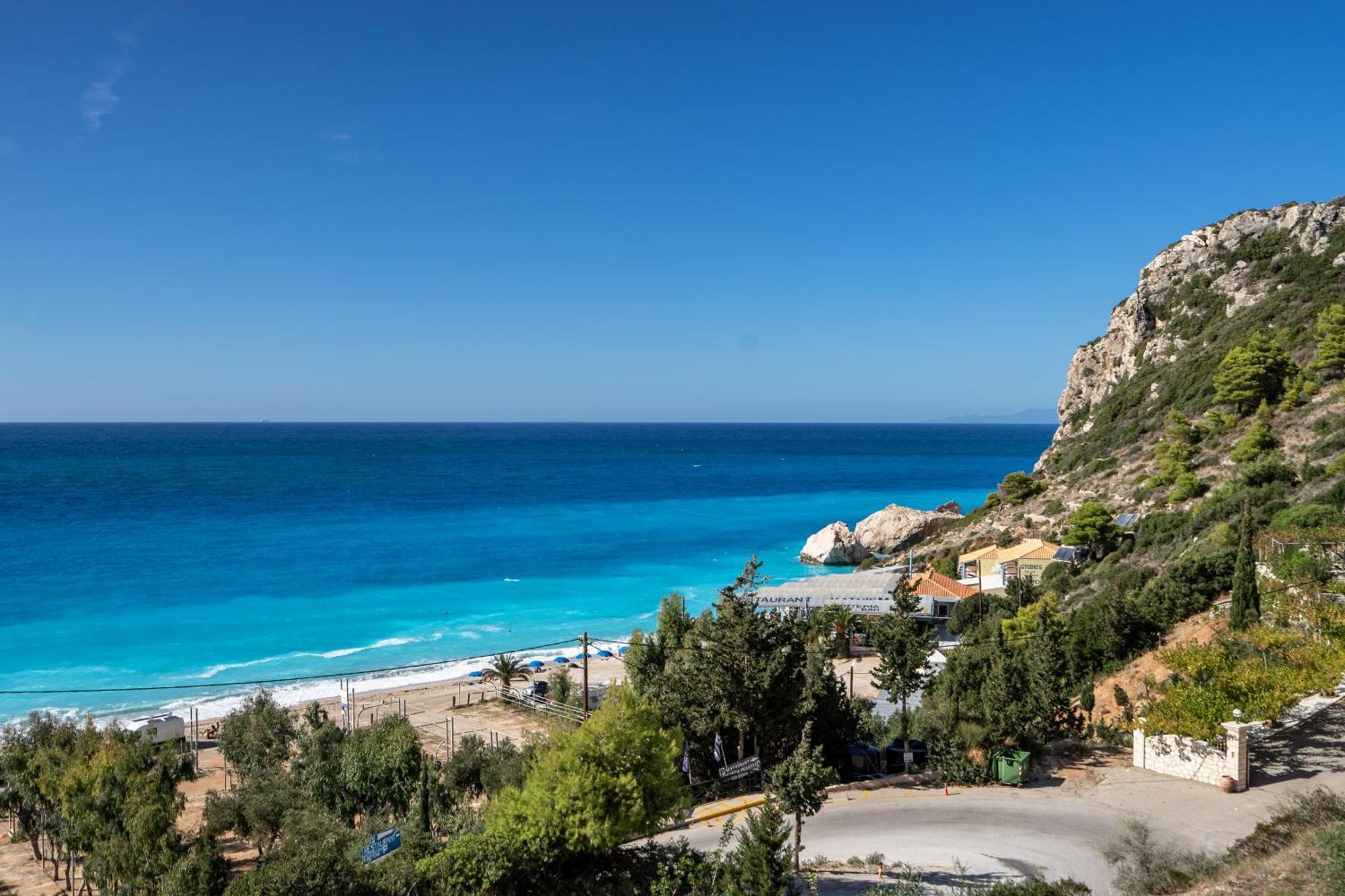 Sunset Premium Studio 7 Agios Nikitas Exterior photo