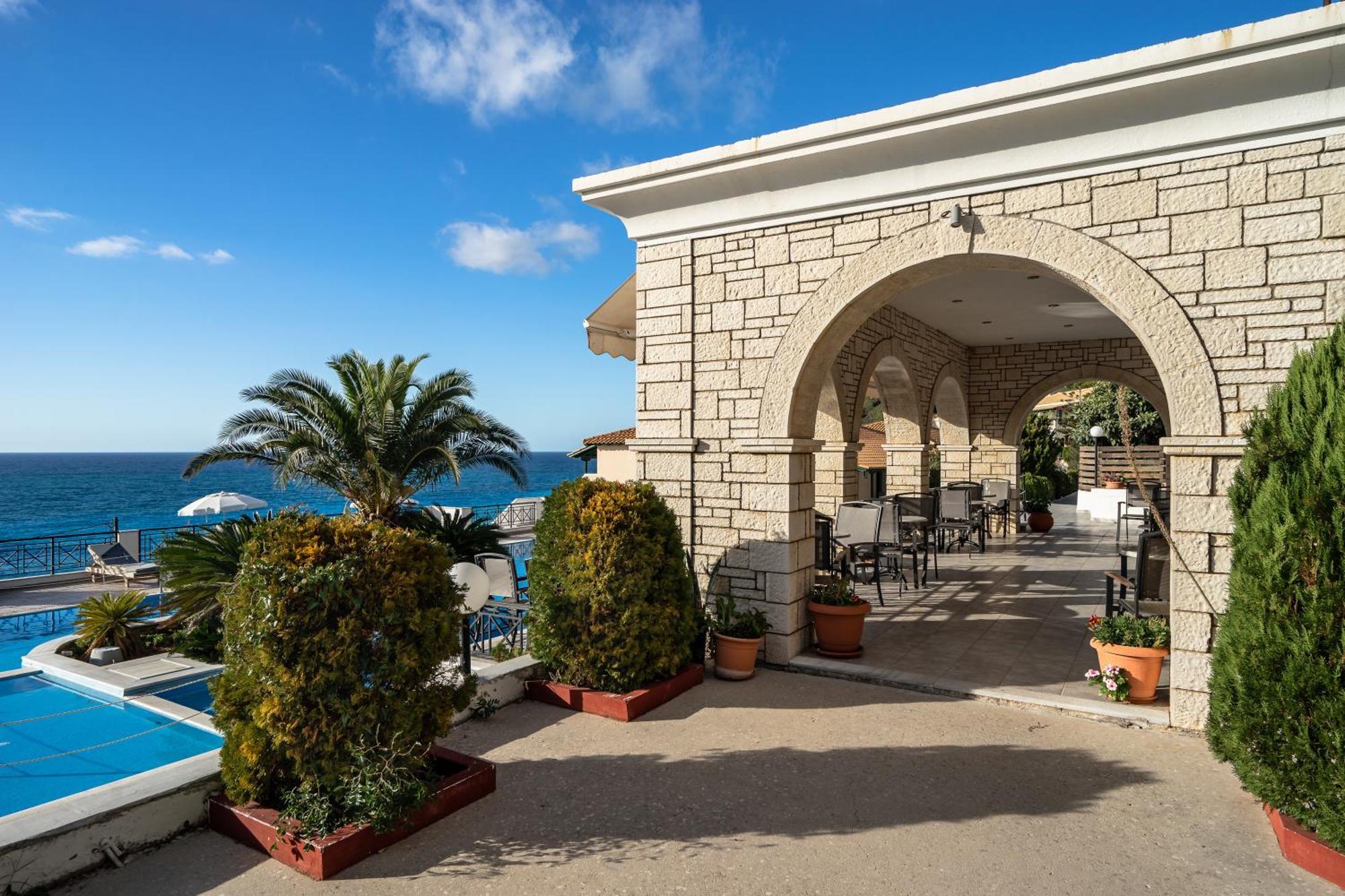 Sunset Premium Studio 7 Agios Nikitas Exterior photo