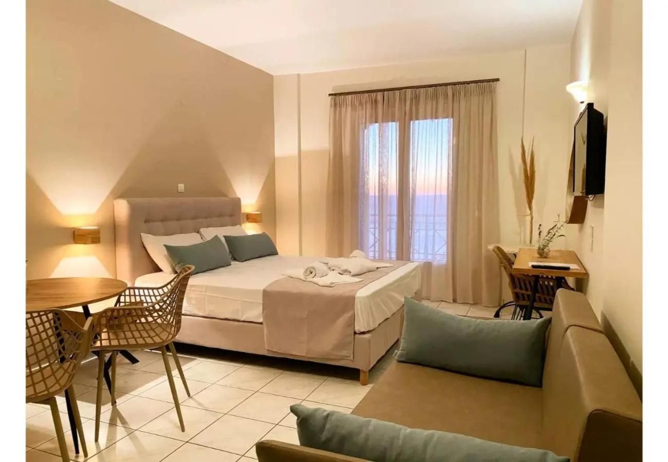 Sunset Premium Studio 7 Agios Nikitas Exterior photo