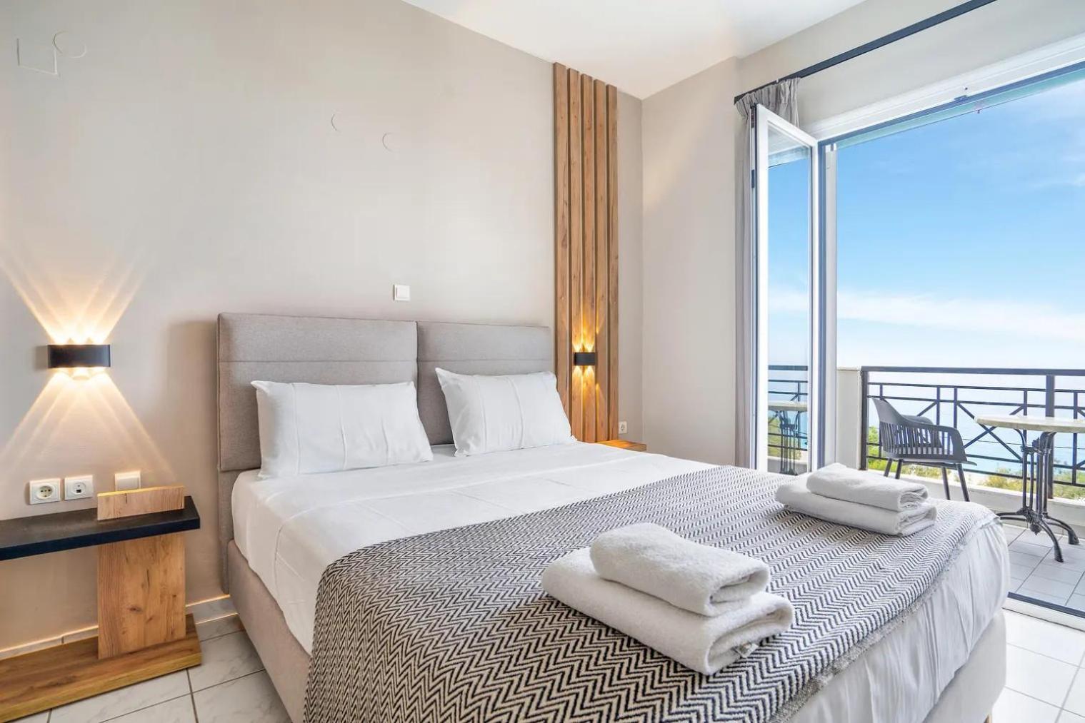 Sunset Premium Studio 7 Agios Nikitas Exterior photo